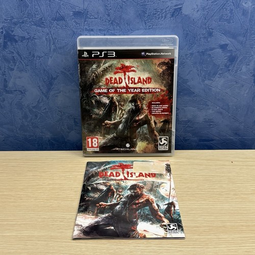 Dead island goty game the - dead,