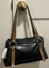 Coccinelle Black Glazed