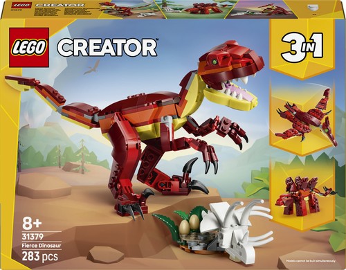 Lego 31379 creator feroce - lego,