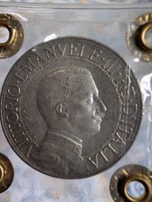 2 Lire 1910 Quadriga Veloce