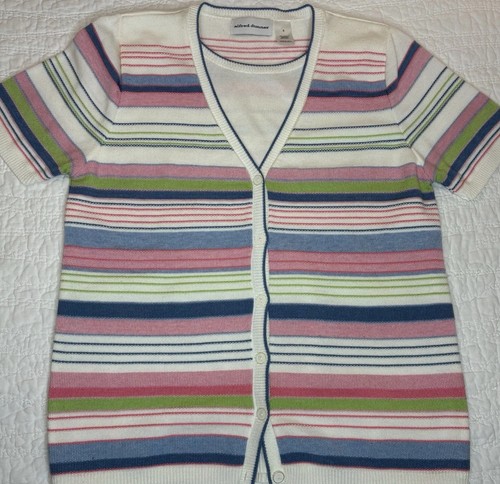 Top righe pastello - righe,