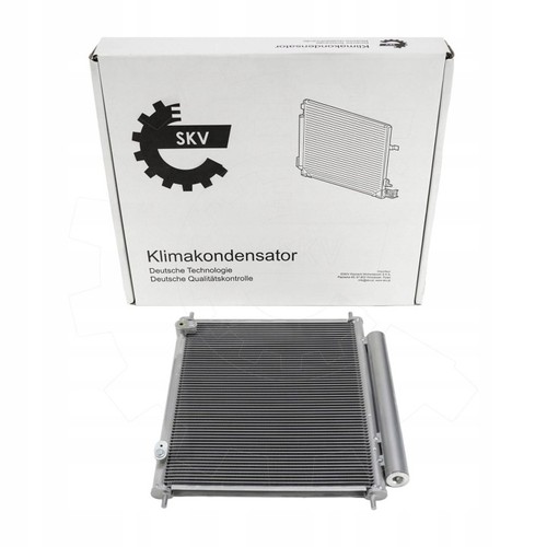 Radiatore climatizzatore