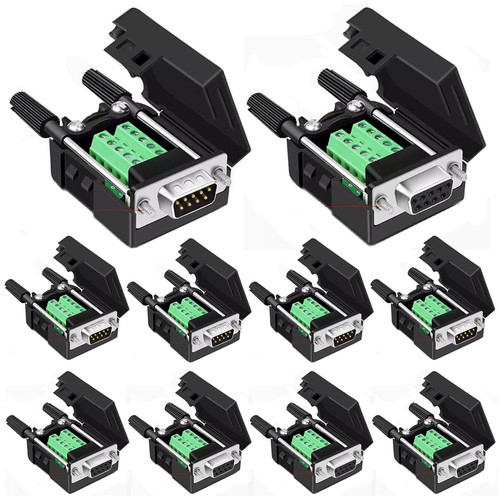 10pcs 5pcs maschio - 10pcs, (5pcs