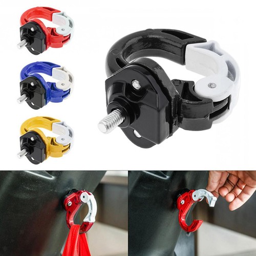 Gancio per casco - ,