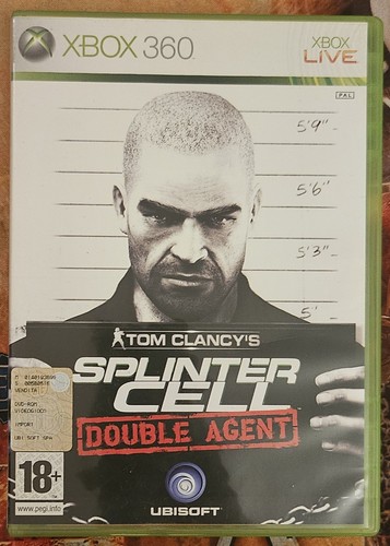 Tom clancy splinter - tom,