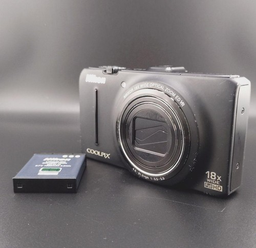 Nikon coolpix s9300 - coolpix, fotocamera