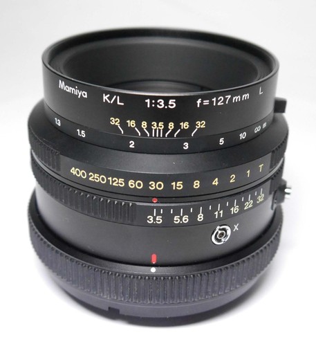 Obiettivo mamiya 5 - obiettivo, k/l