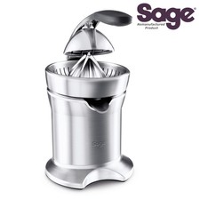 Sage Citrus Press Pro 800CPUK! Connettore UK! Estrattore di succo usato - come nuovo