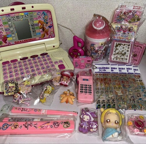 Ojamajo doremi - ojamajo,