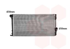Radiatore, Raffreddamento
