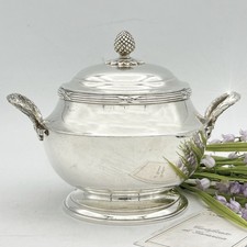 Antica Zuccheriera in argento