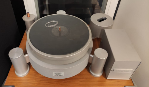 Acoustic signature analogue - acoustic,