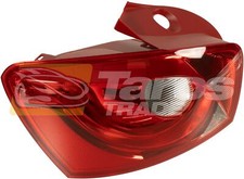 Fanale posteriore SX Per Seat