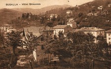 BUSALLA, Genoa - Villini