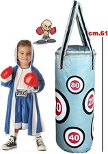 SACCO DA BOXE PER BAMBINI CON