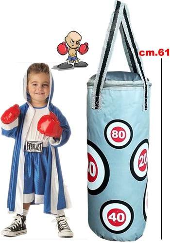 Sacco boxe per bambini - boxe,
