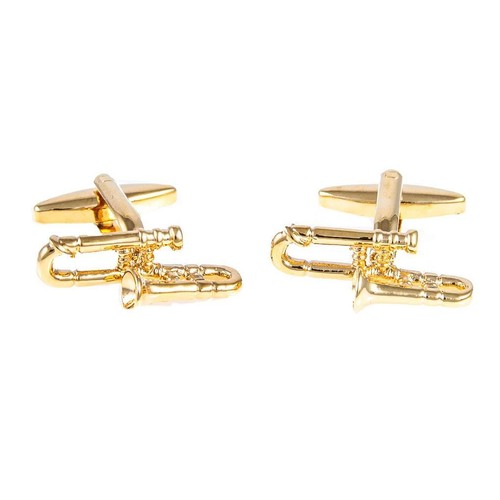 Gemelli trombone matrimonio