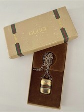 Collana Porta Pillole Gucci Vintage