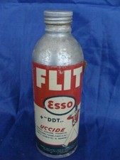 Latta ESSO FLIT  Esso + DDT