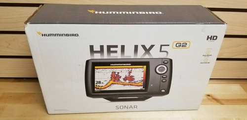 Humminbird helix series - 5,