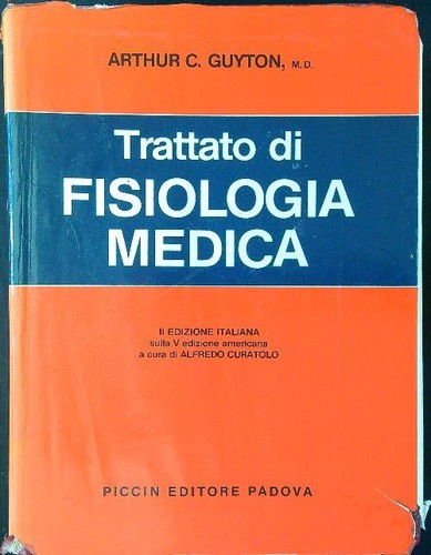 Trattato fisiologia medica - trattato,