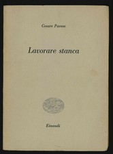 Cesare Pavese, Lavorare