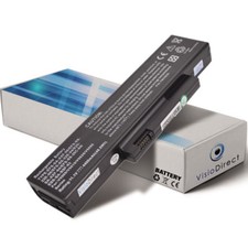 Batterie pour ordinateur portable FUJITSU SIEMENS Amilo La1703