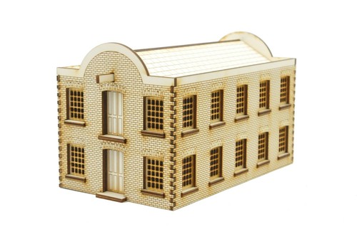 Wh001 warehouse building - wh001,