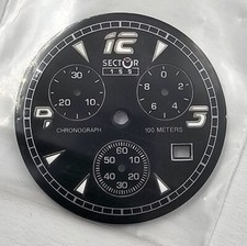 NOS Sector 155 chronograph