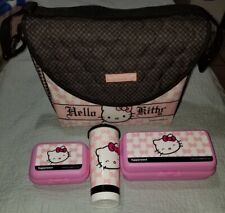 Tupperware Hello Kitty Borsa