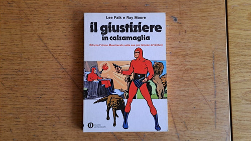 Lee falk ray moore il - falk, "il