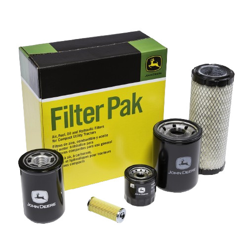 Kit filtri john - kit,