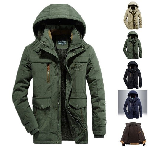 Giubbotto uomo invernale - uomo,