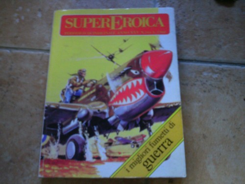 Super eroica originale 564 - super,