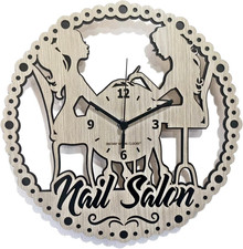 - Orologio Da Parete - Nail