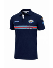 Polo Sparco Originale Martini