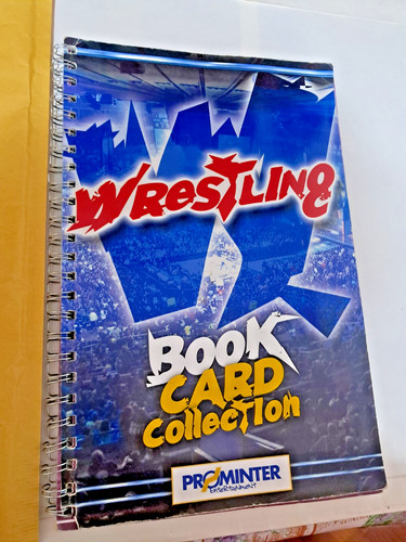 Album book card collection - book,