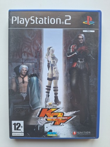 Kof king of - kof, –