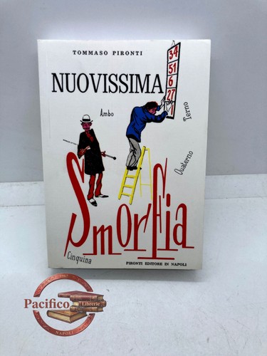 Pironti nuovissima - pironti,