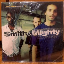 Smith & Mighty DJ-Kicks record