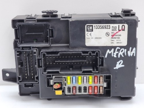 Centralina bcm per - opel, meriva