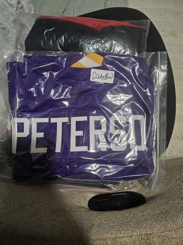 Maglia autografata patrick - autografata,