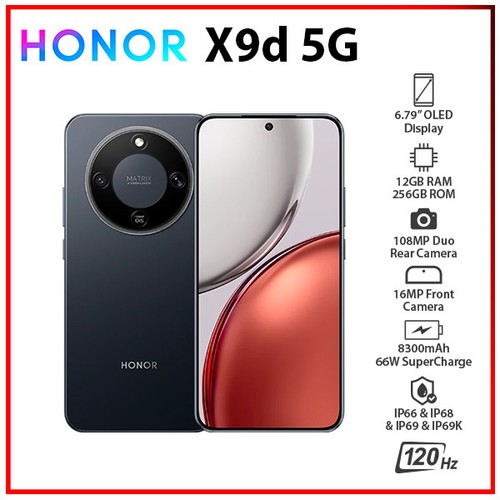 Cellulare android honor x9d - honor,