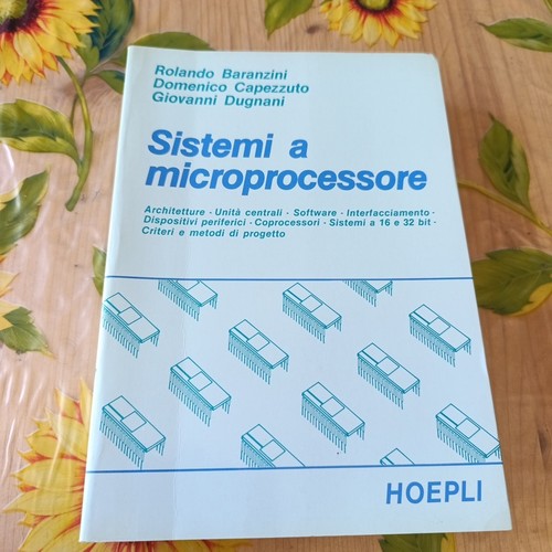 Sistemi microprocessore - sistemi,