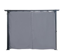 Tenda gazebo tenda laterale