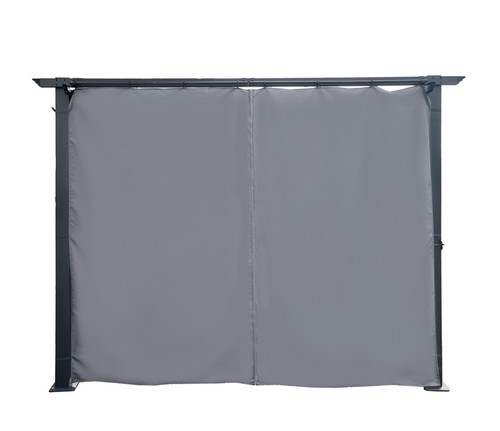 Tenda gazebo tenda laterale