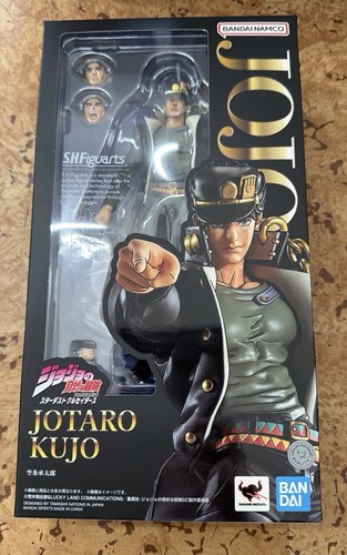 Jojo bizzarre avventure - avventure, jotaro