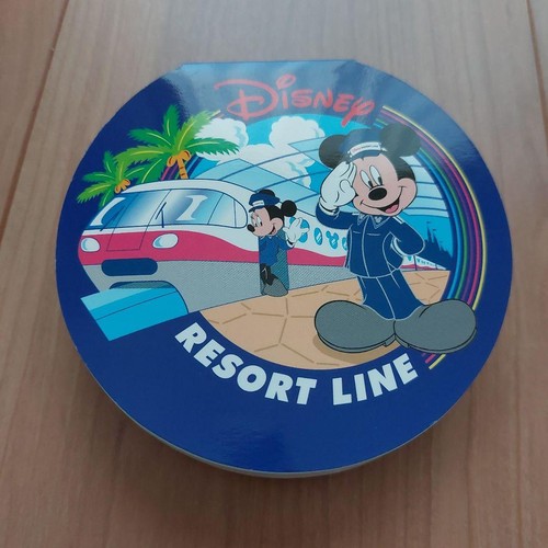 Disney resort topolino memo - resort,