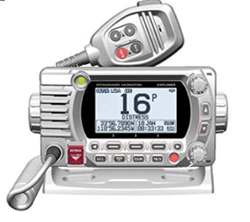 Standard horizon gx1800gw vhf - standard,