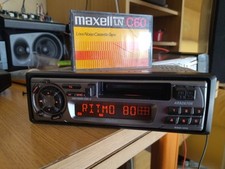 autoradio a cassette HiFi car